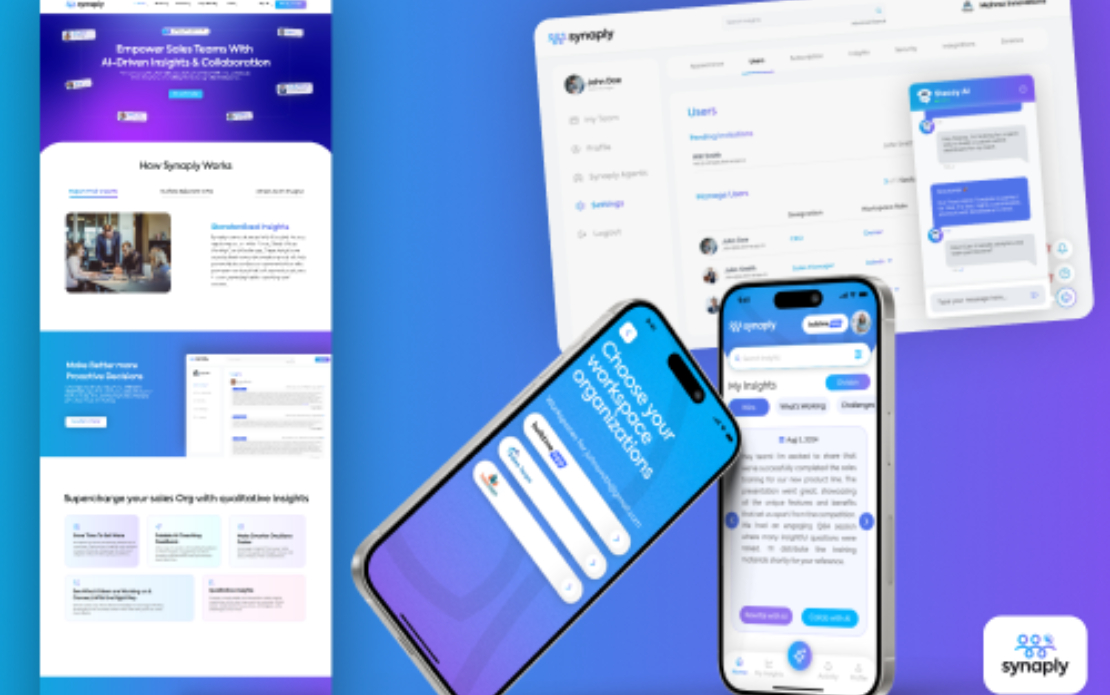 AI-Powered Team Knowledge SaaS Platform