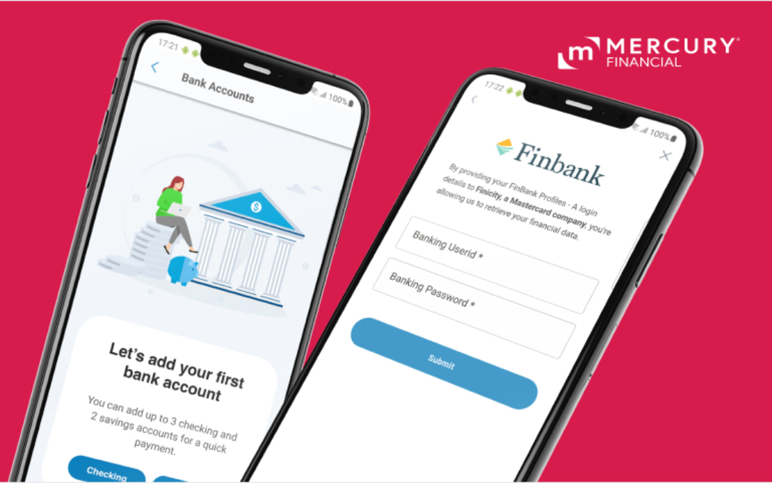 Mercury Financial: Native apps for credit products