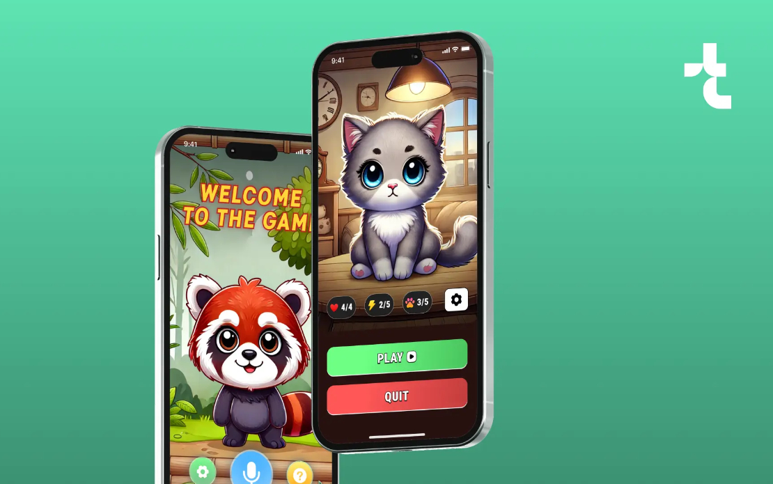 Mobile Game Development Services for Unity-based Projects