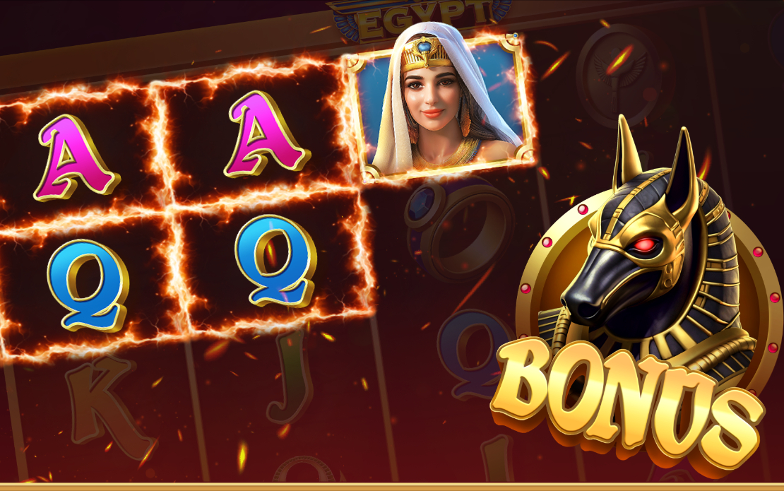 Social Casinо "Legends of Egypt"