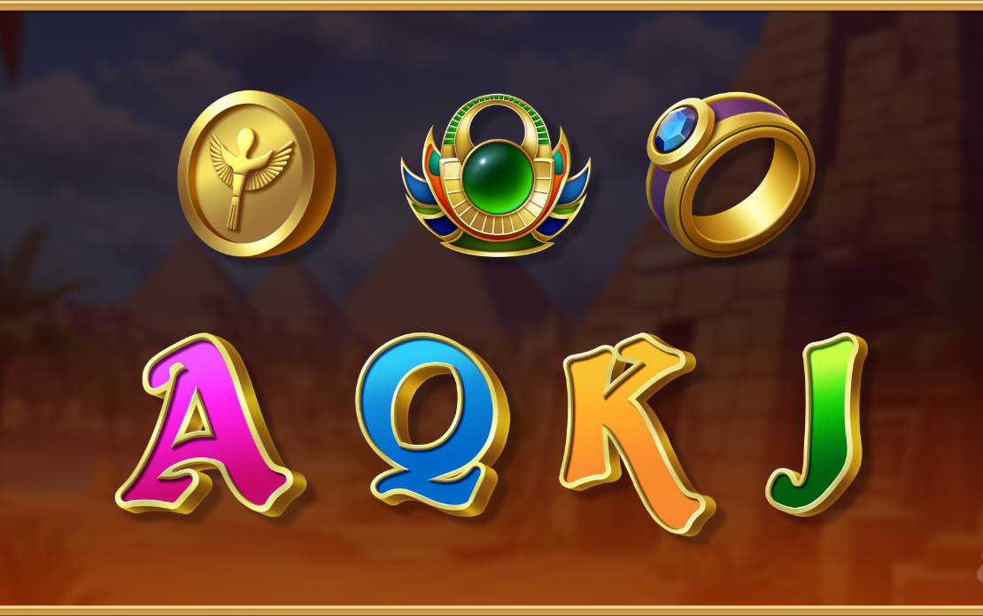 Social Casinо "Legends of Egypt"