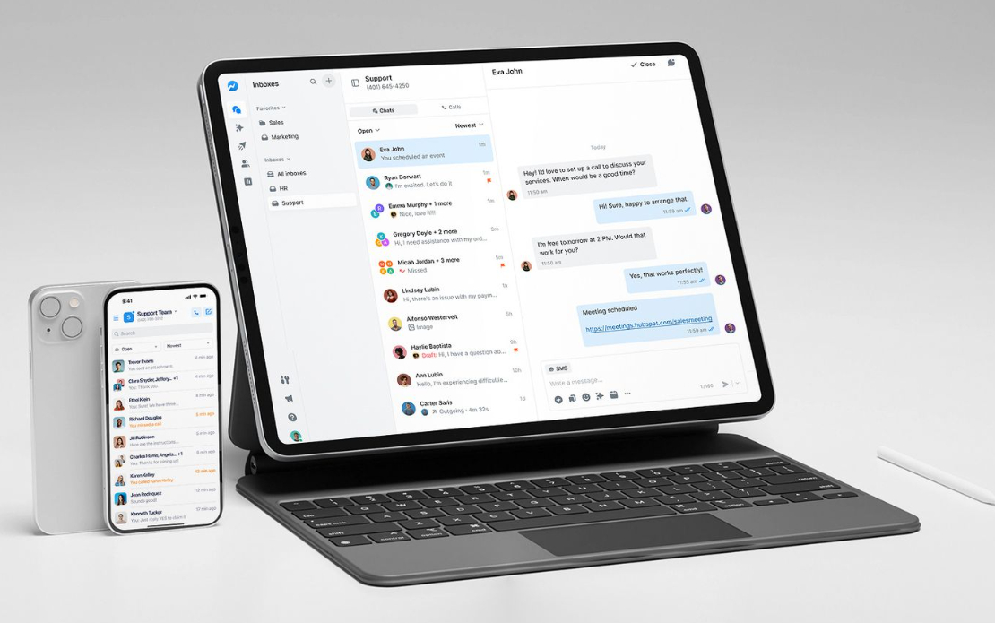 Salesmsg