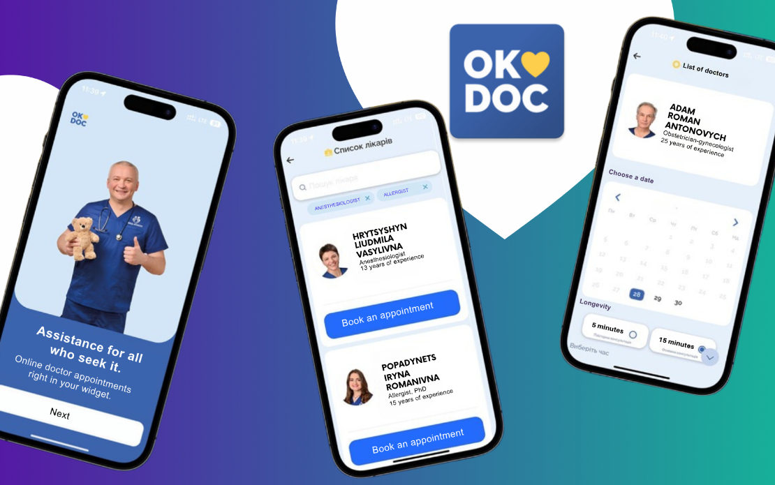 HealthTech in Action: OkDoc App Enhances Patient Experience and Efficiency