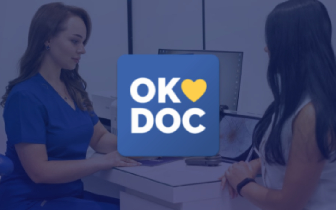 HealthTech in Action: OkDoc App Enhances Patient Experience and Efficiency