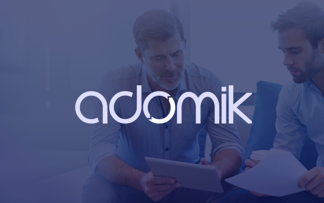 Launching a Flexible, SEO-Optimized Website for Adomik’s Marketing Teams