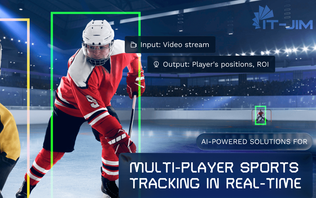 AI-Powered Solutions for Multi-Player Sports Tracking in Real-Time