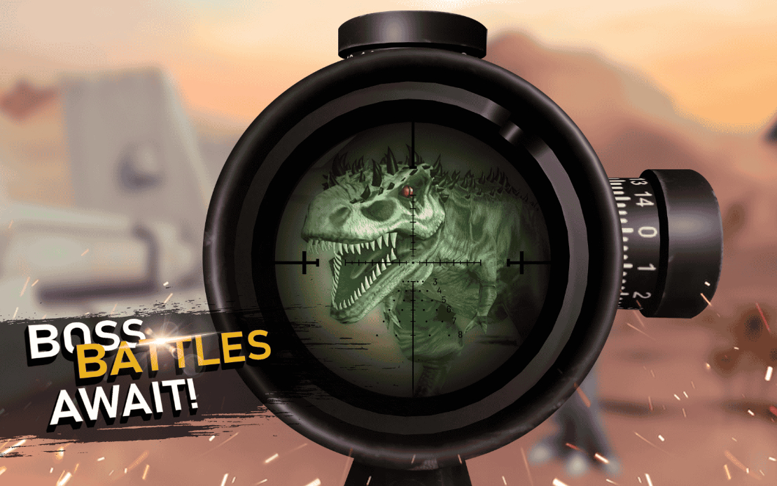 Sniper Hunt