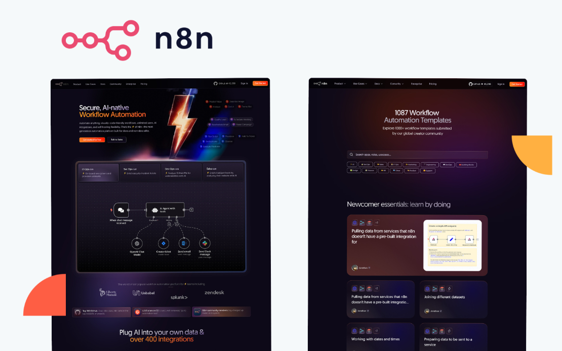 n8n: Empowering SaaS Growth with Scalable, SEO-Optimized Web Solutions Based on Nuxt.js