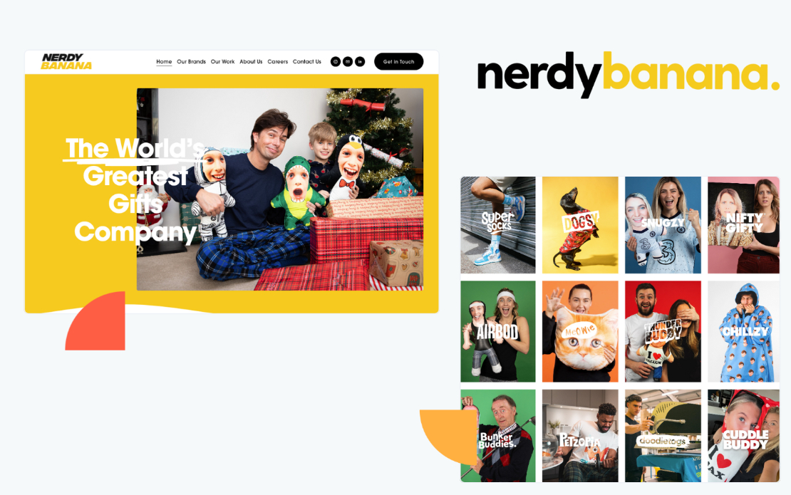 Nerdy Banana: Automated Custom Product Configurator for Shopify-based Apparel E‑Commerce