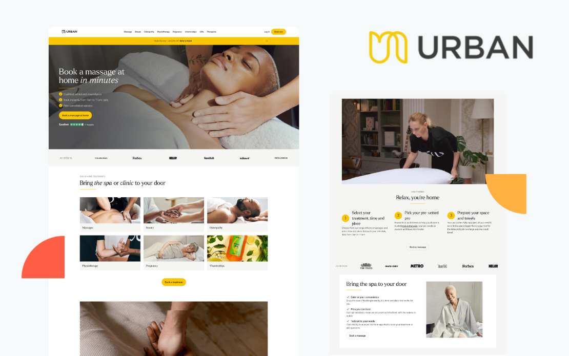 Urban: Transforming Web Management to Allow Quicker & Easier SaaS Growth