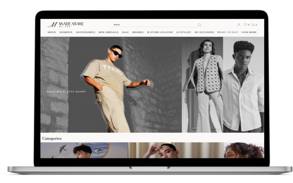 OMNICHANNEL COMMERCE SOLUTION