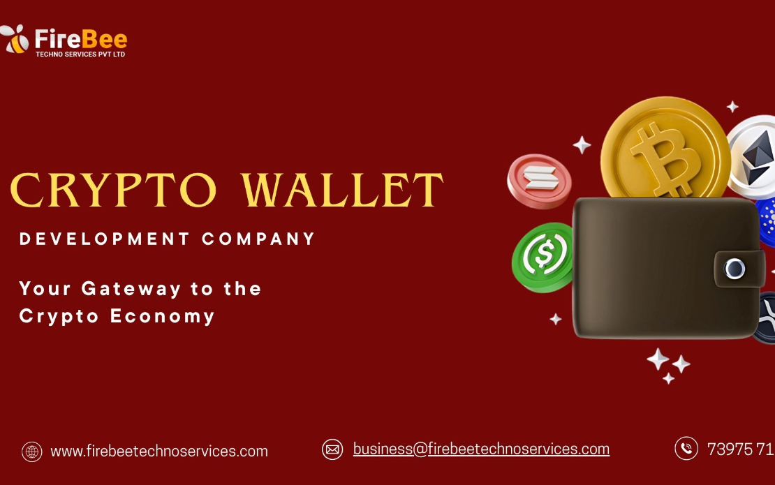 Crypto Wallet Development