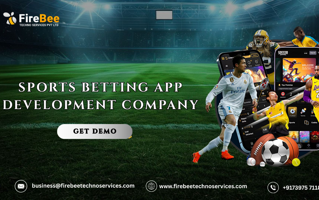 Sports Betting App Development