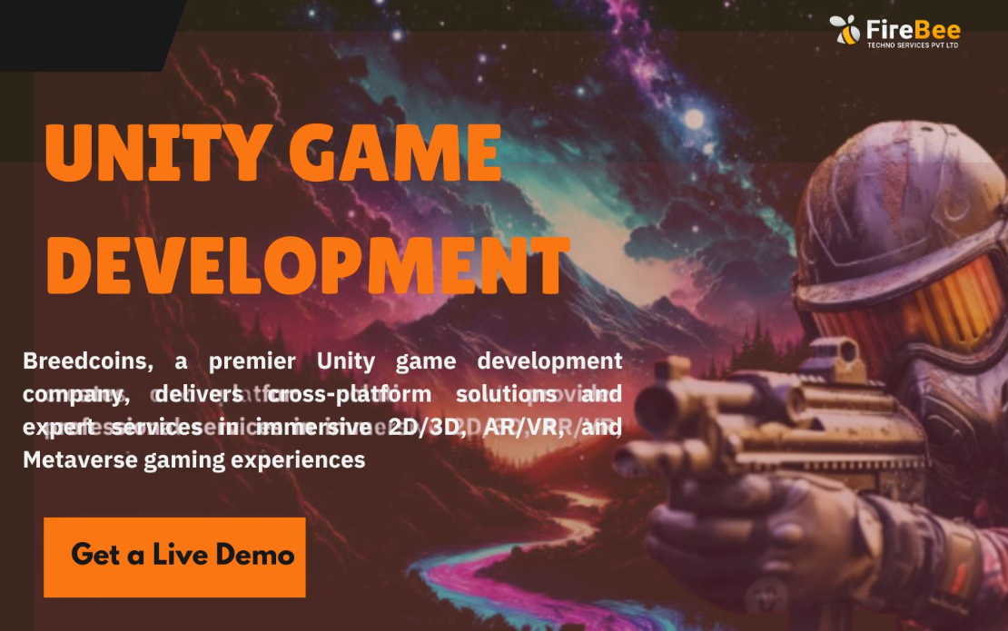 Unity game development