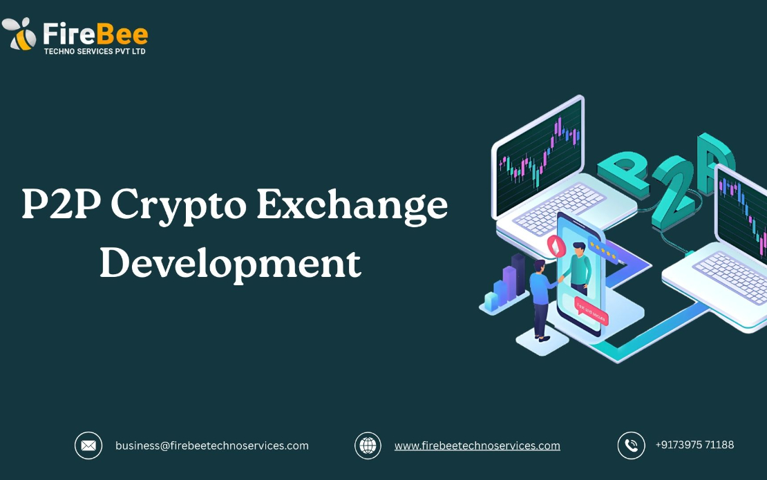 P2P Crypto Exchange Development