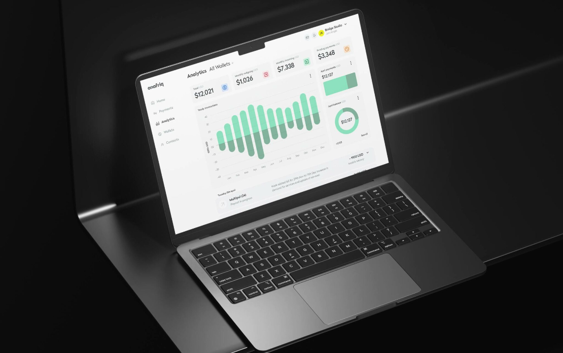 UX Design for Bulk Payments in Fintech