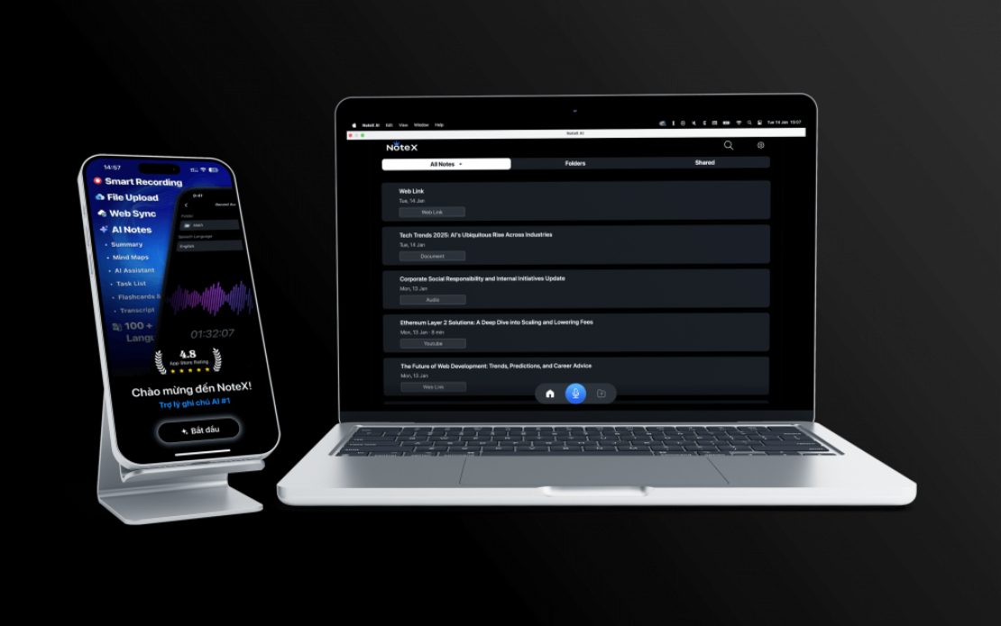 AI Tools for Smart Note Management