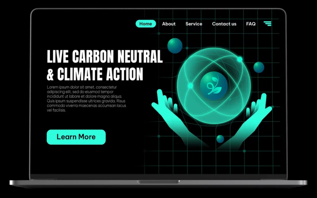 A Serverless Transformation for a Carbon Offset Platform