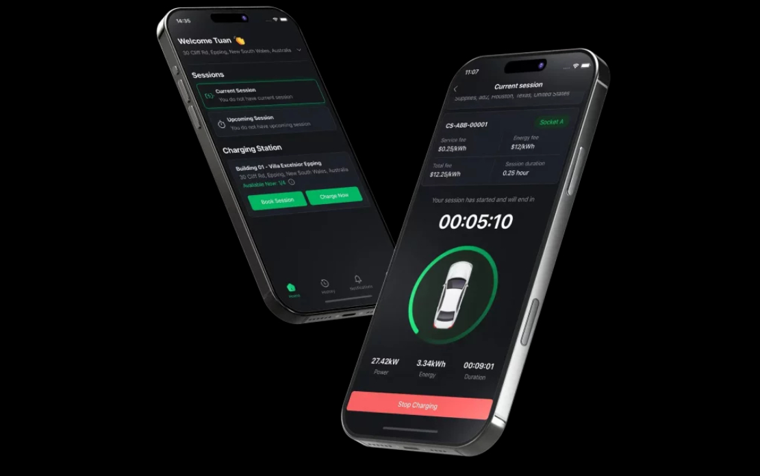 TerraFuse: Driving Efficiency with Scalable EV Charging Solutions
