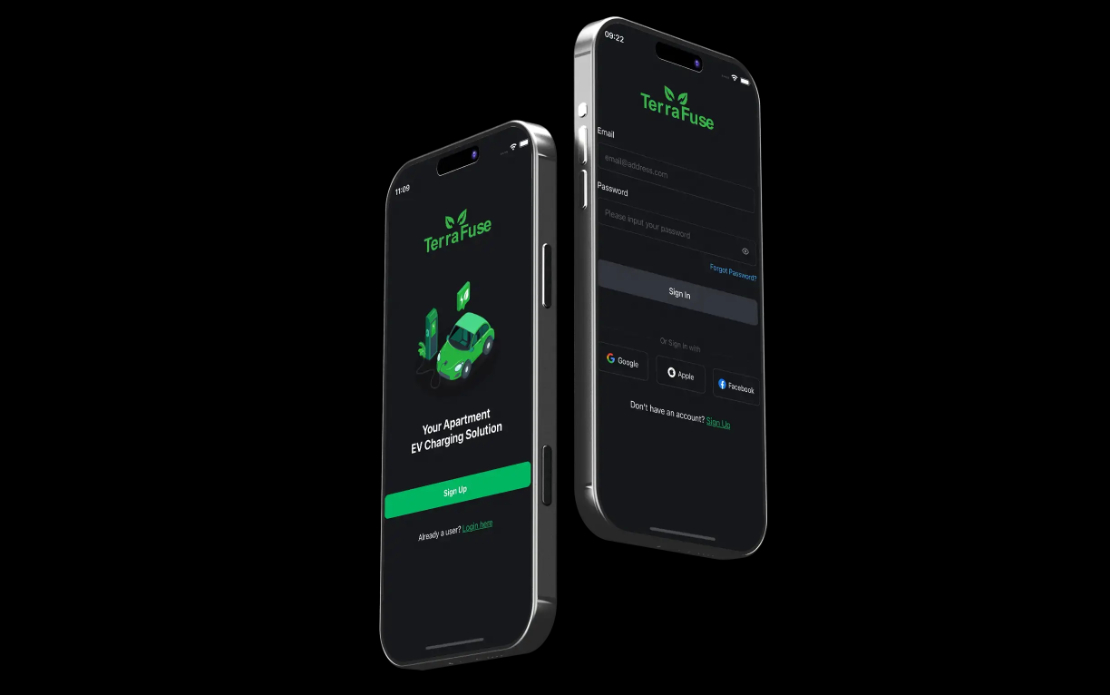 TerraFuse: Driving Efficiency with Scalable EV Charging Solutions
