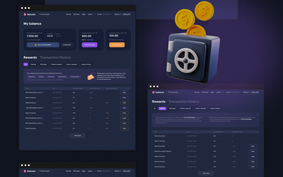 Betcoin