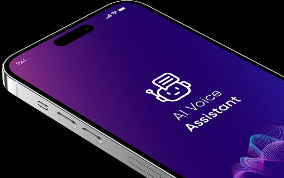 Ai Voice Assistant Mobile App Development - Quickway Infosystems case ...