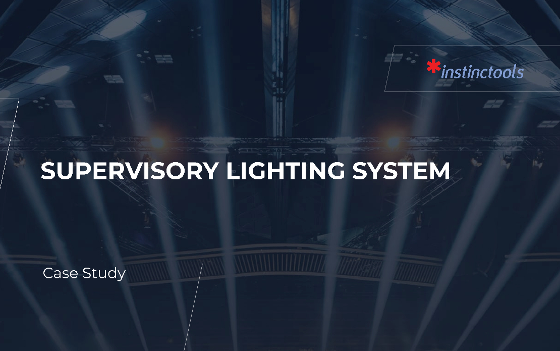 Supervisory Lighting System