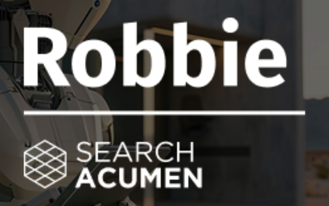 Search Acumen - Robbie Project