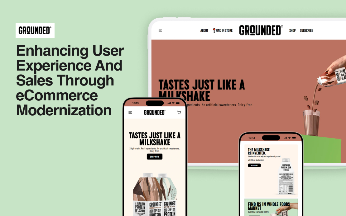 GROUNDEDSHAKES