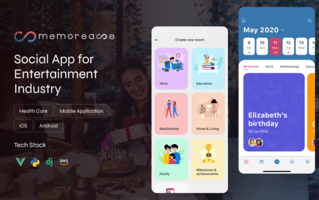Memorease | Digital Event Management Solution