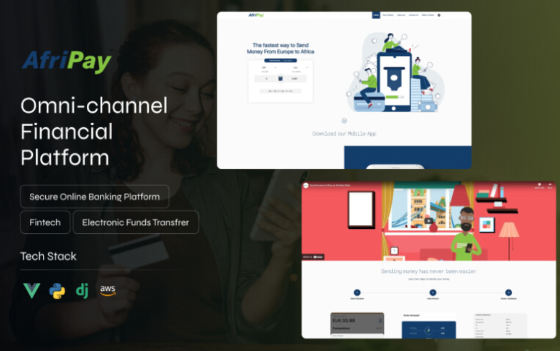 Afripay | Omni-channel Financial Platform