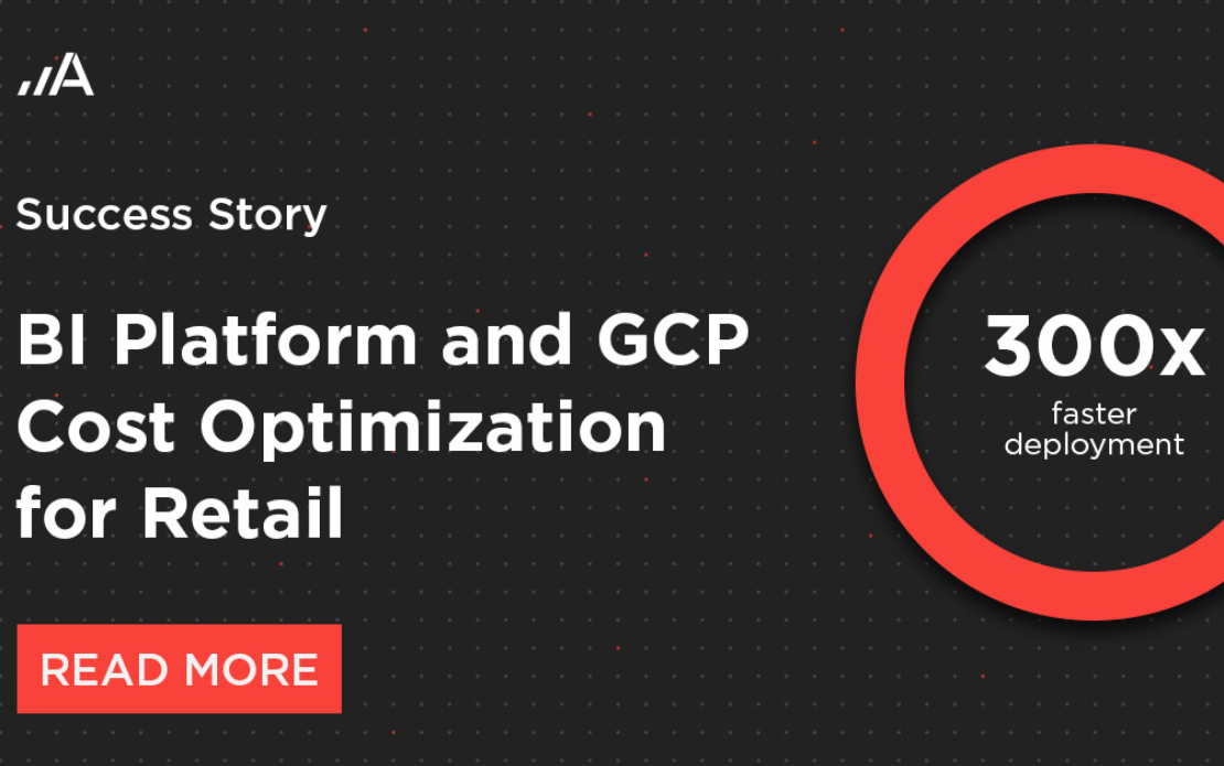 GCP Cost Optimization for Retail