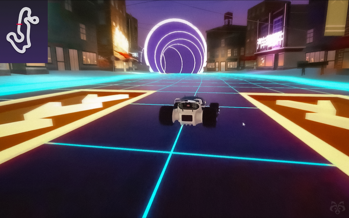 Racing Games (Metakarts ans Sheoz)