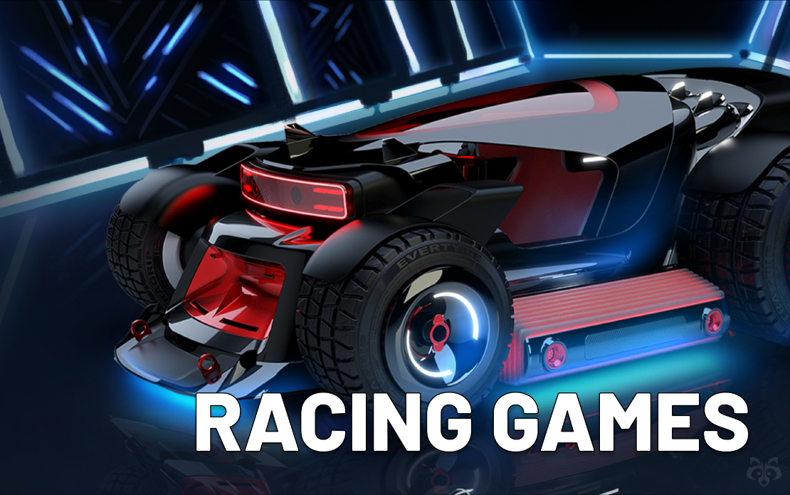 Racing Games (Metakarts ans Sheoz)