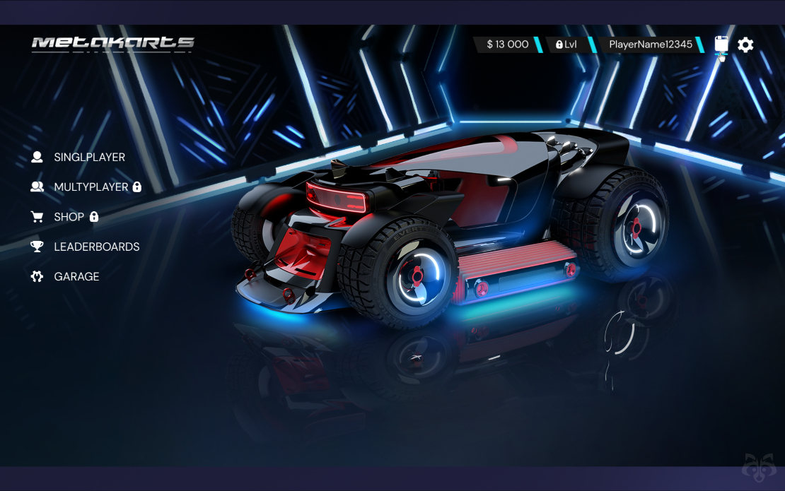 Racing Games (Metakarts ans Sheoz)