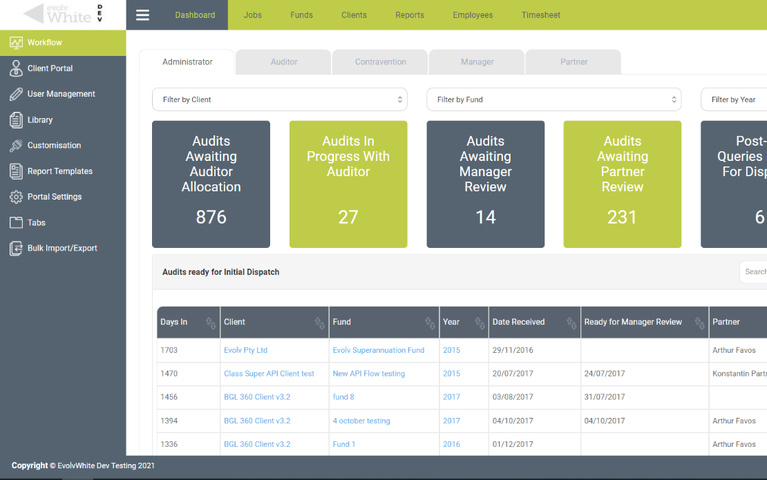 Finance Platform to Conduct Audits of SMSF Funds