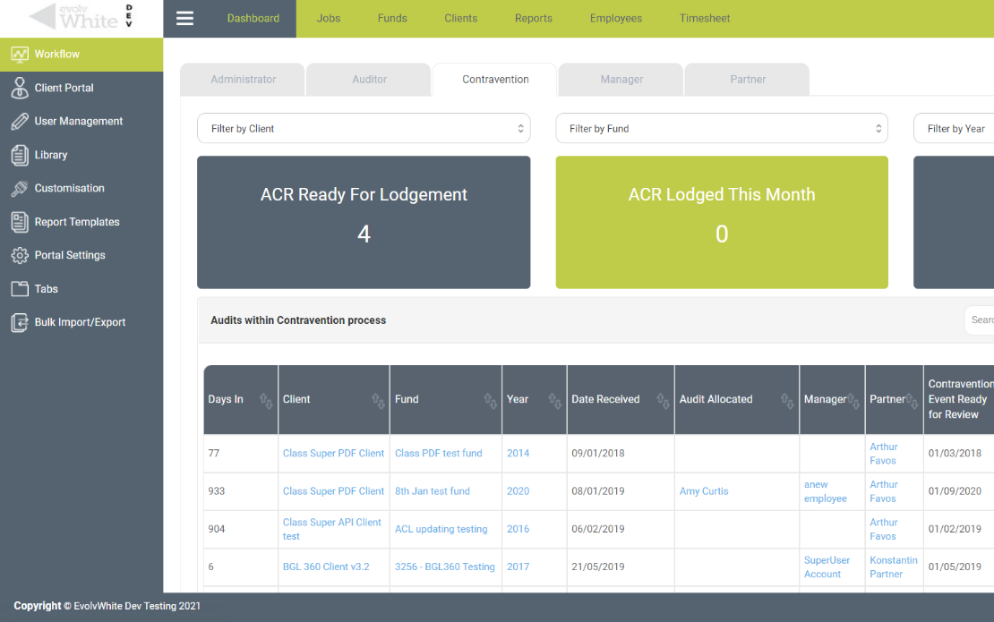 Finance Platform to Conduct Audits of SMSF Funds