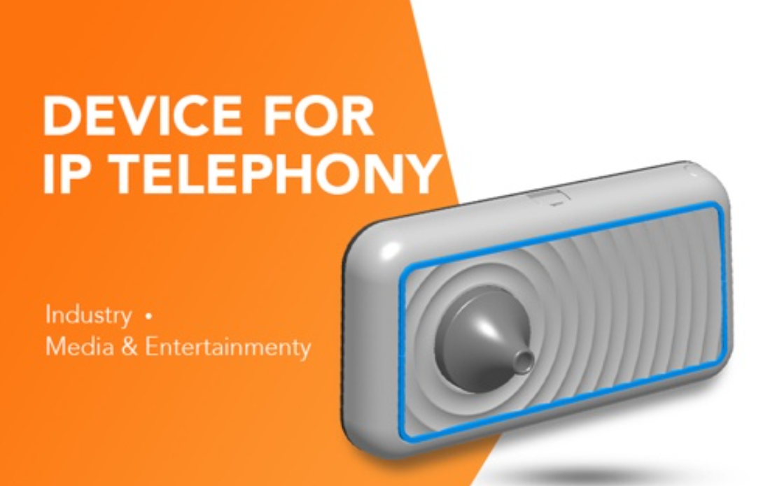 Device For IP Telephony