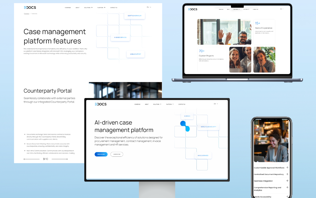 Custom WordPress Development + Gutenberg and WPML