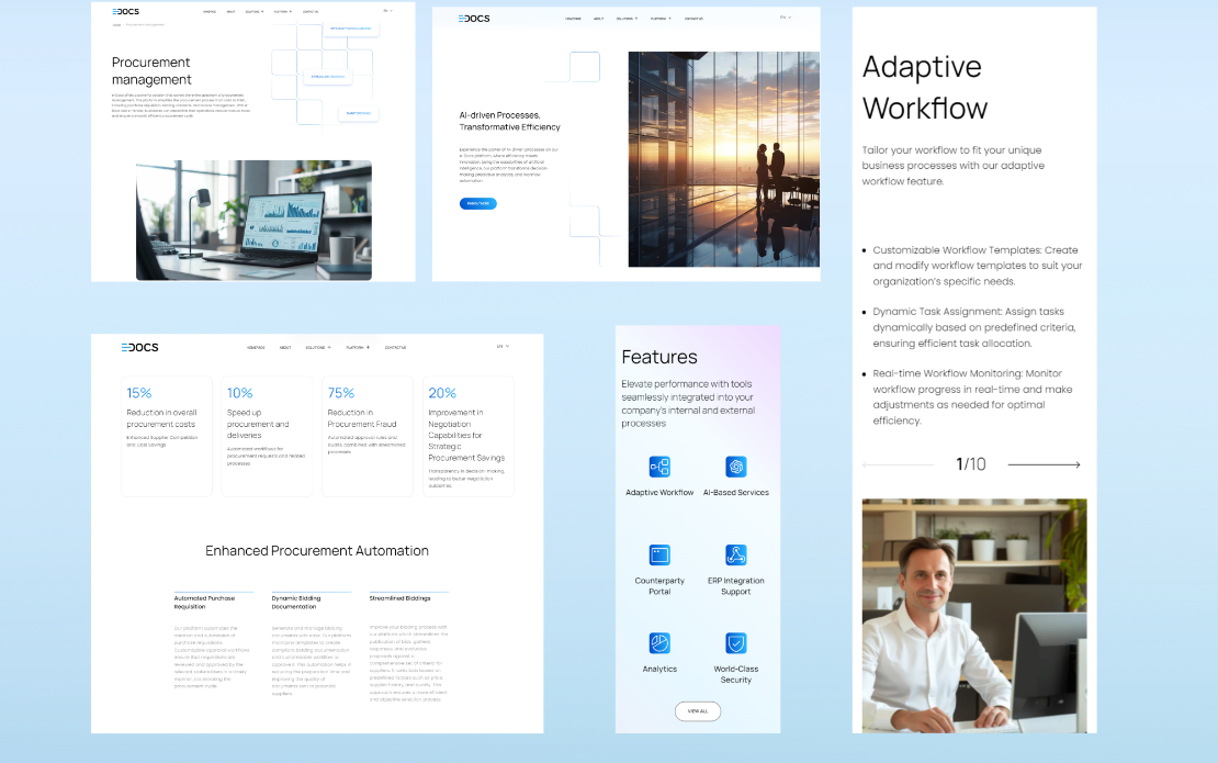 Custom WordPress Development + Gutenberg and WPML