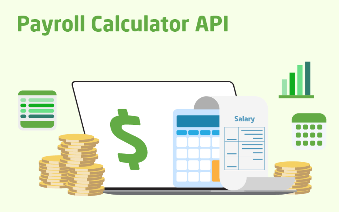 Payroll Calculator API for W-2 Form Generator