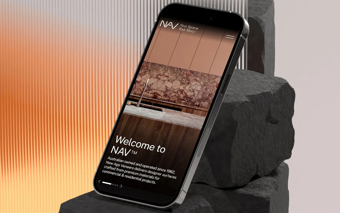 New Age Veneers – Website Design & SEO