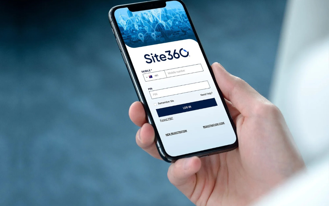 Site360 – Mobile App & Software Development