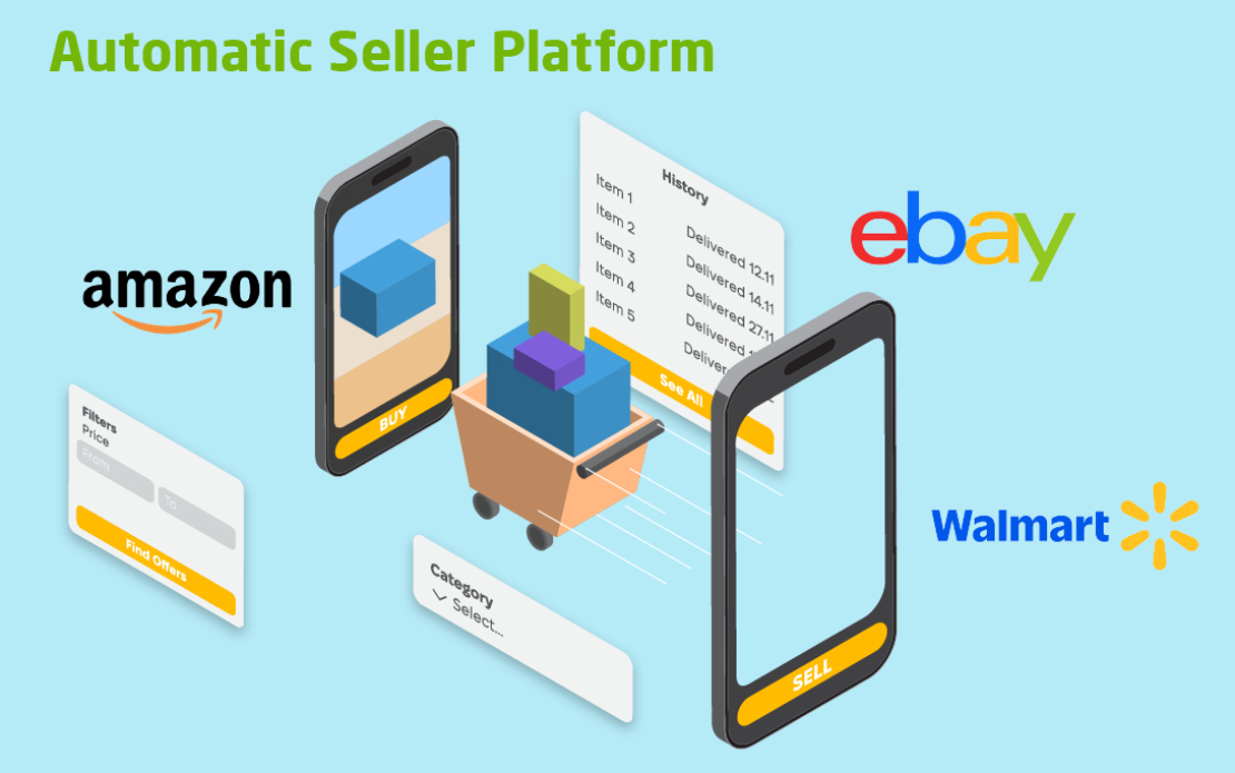 Automatic Seller Platform