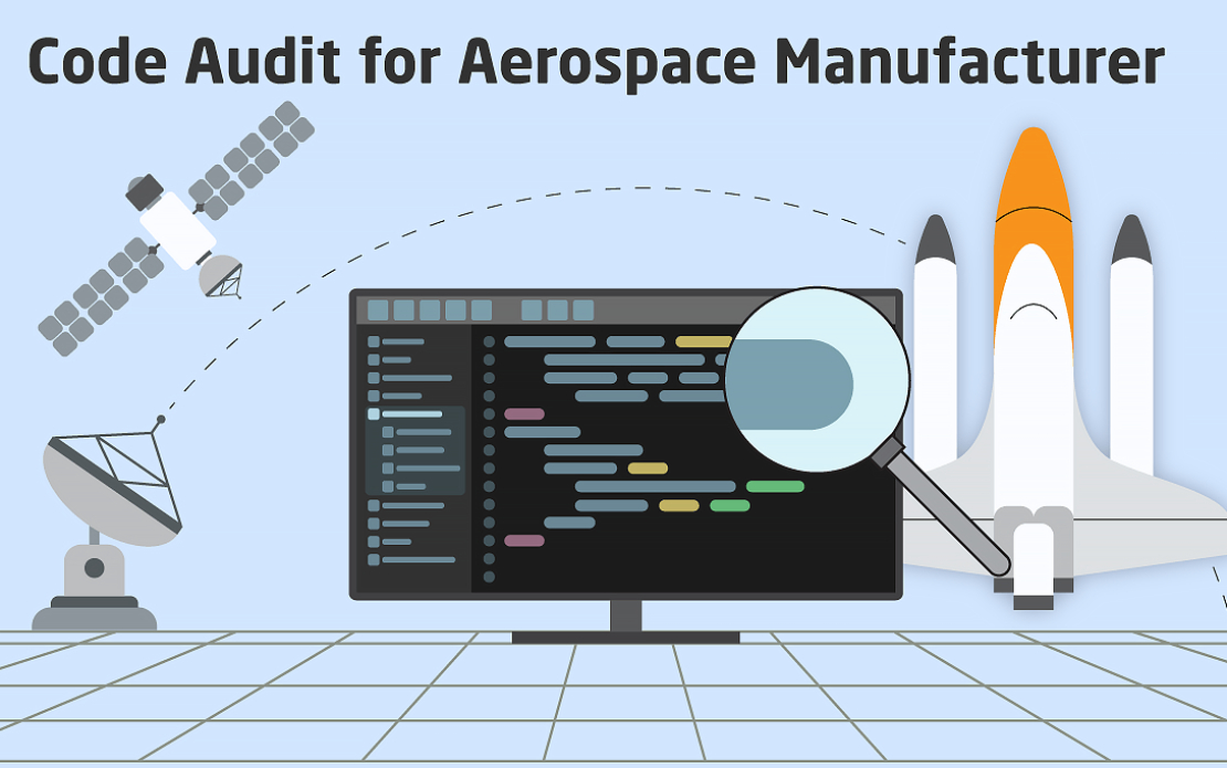 Code Audit for Aerospace Manufacturer