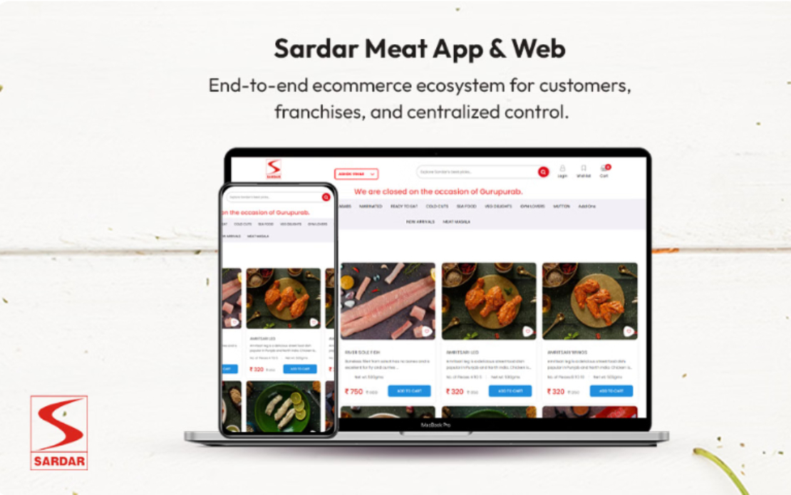 Sardar Meat Shop