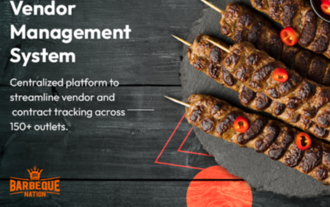 Barbeque Nation
