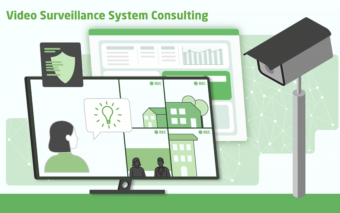 Video Surveillance System Consulting