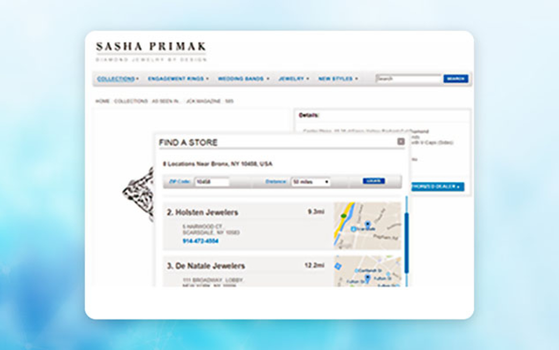 ERP System