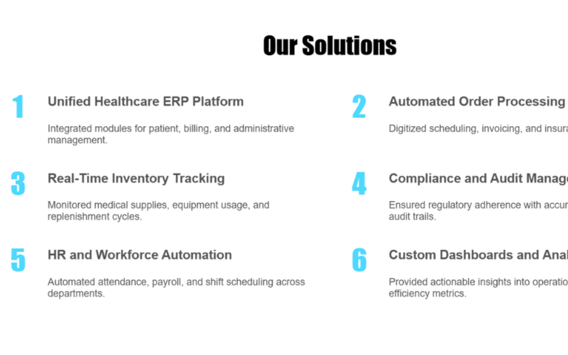 Odoo Healthcare Operations & Patient Management System for Canada